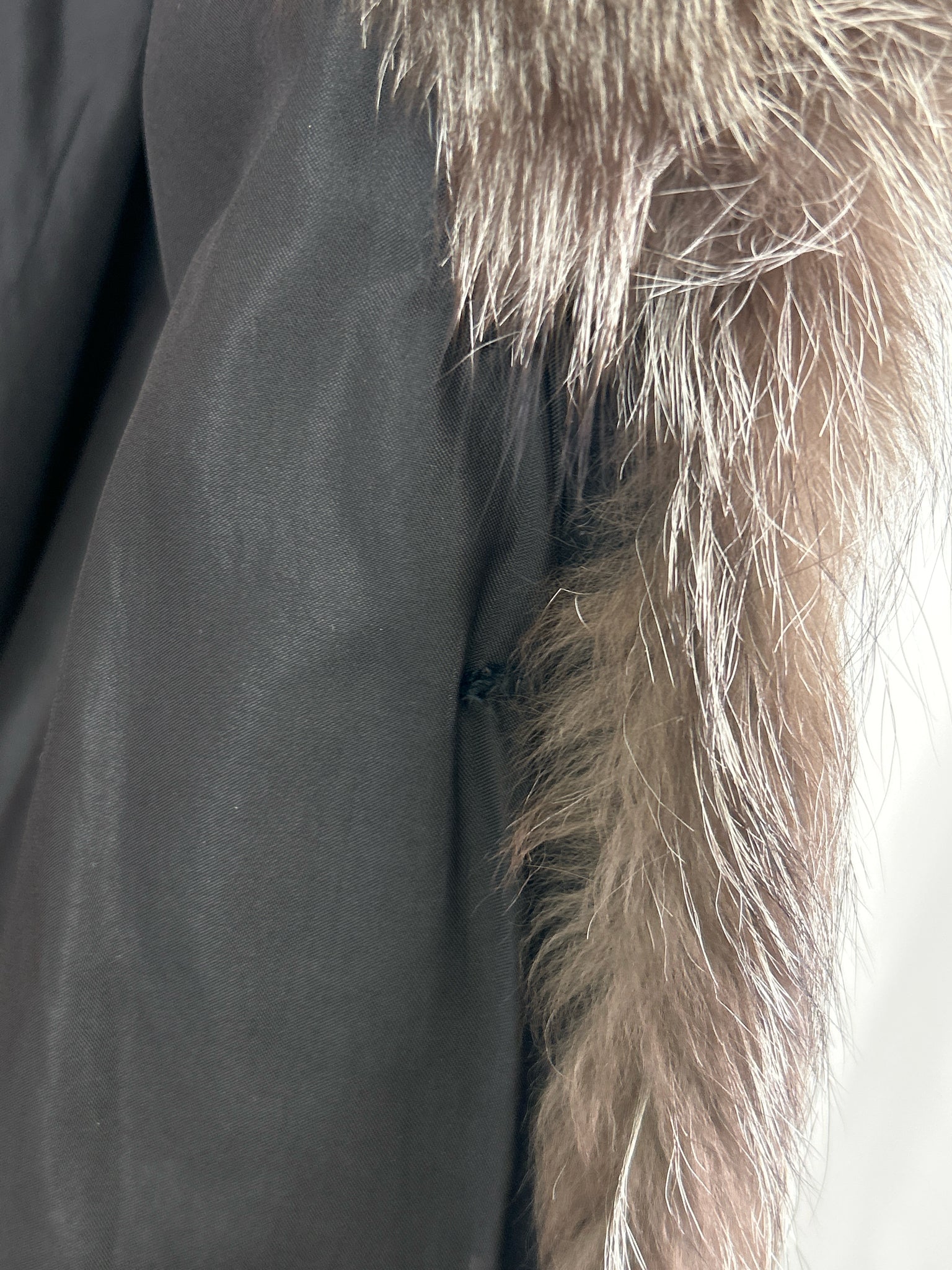 G Meisser Size M BEIGE AND BROWN Women Coat