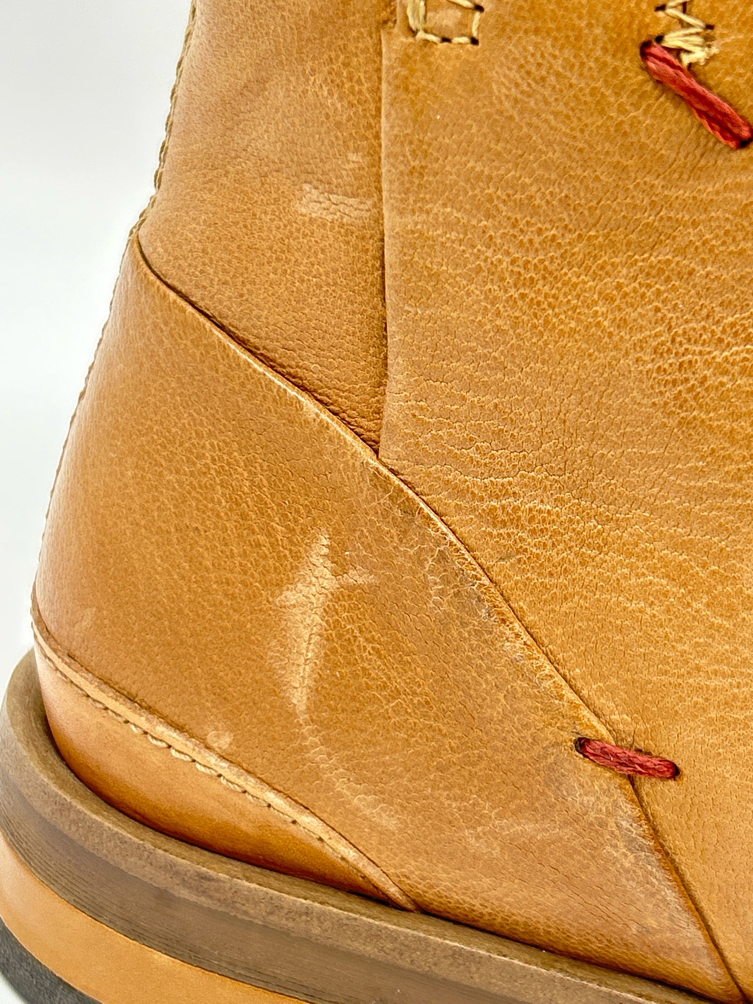 FRANCO SARTO Size 7M Tan Women Boots