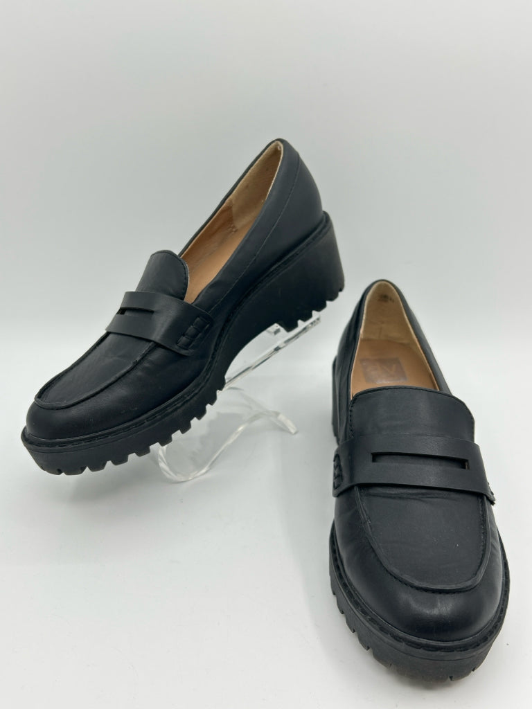 DOLCE VITA Women Size 8.5 Black Loafer