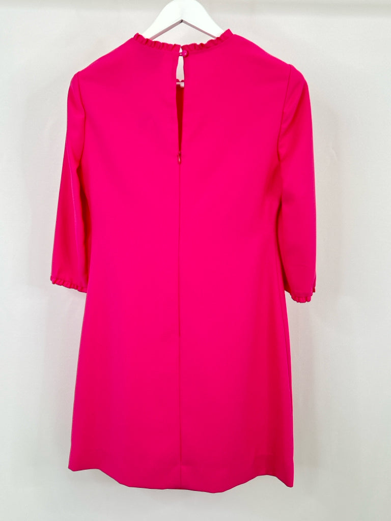 KATE SPADE Women Size 6 Pink Dizzy Rose Dress NWT