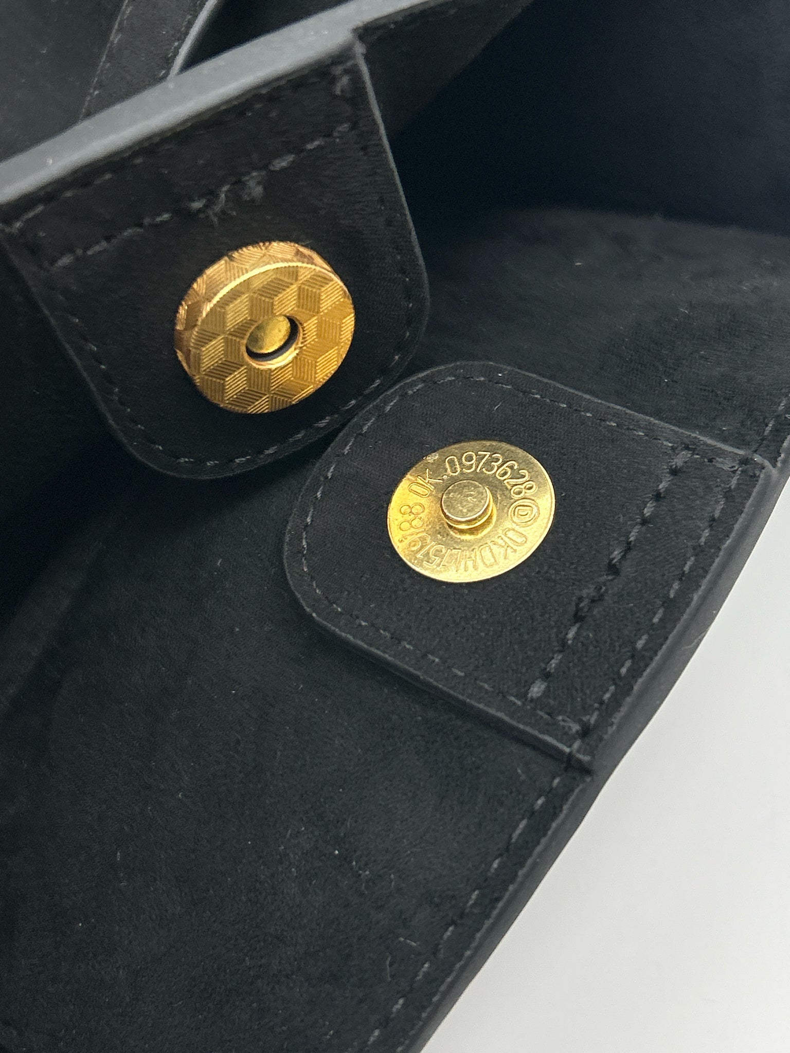 JW PEI Black Women Tote