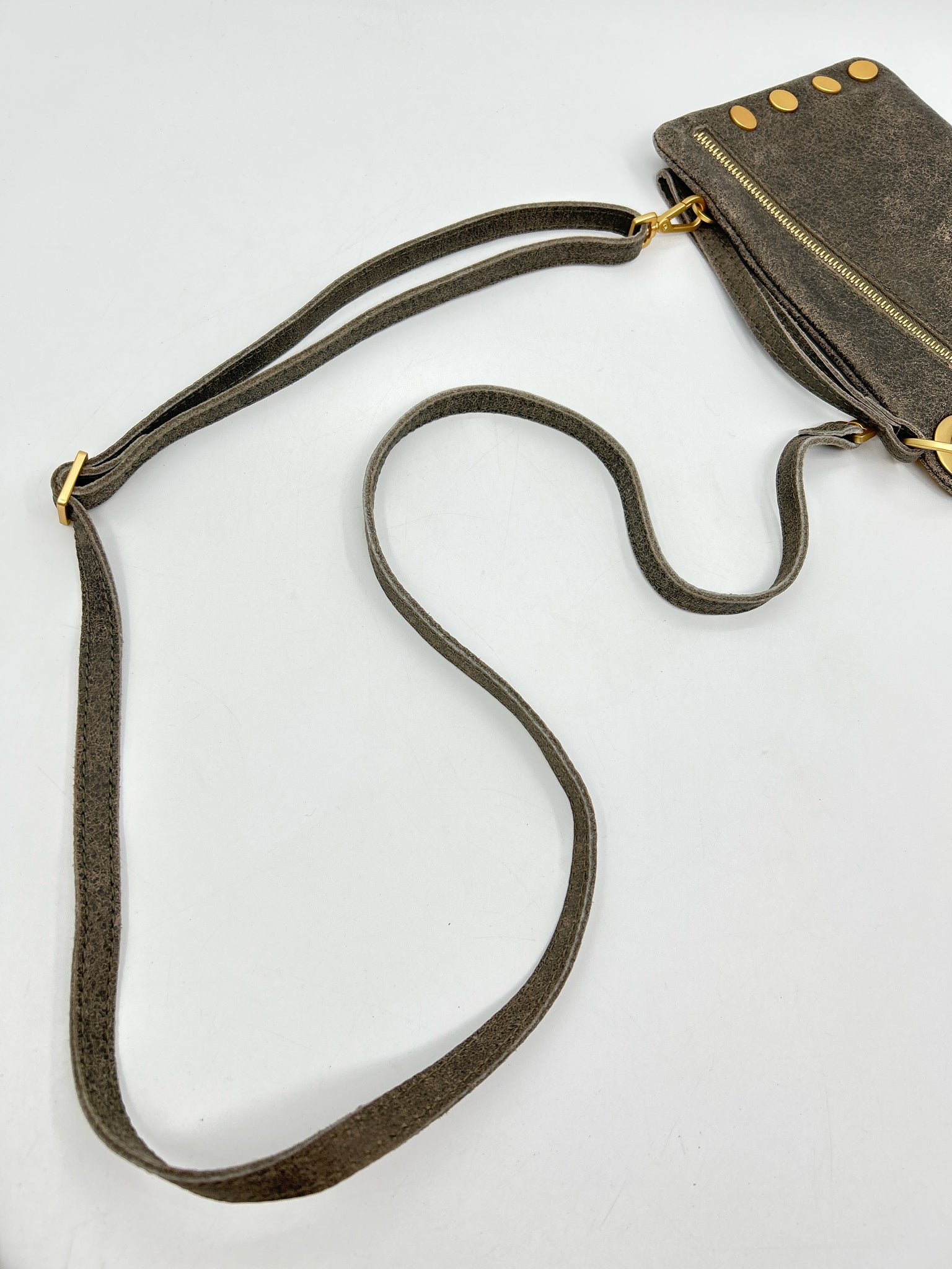 HAMMITT Pewter Women Purse