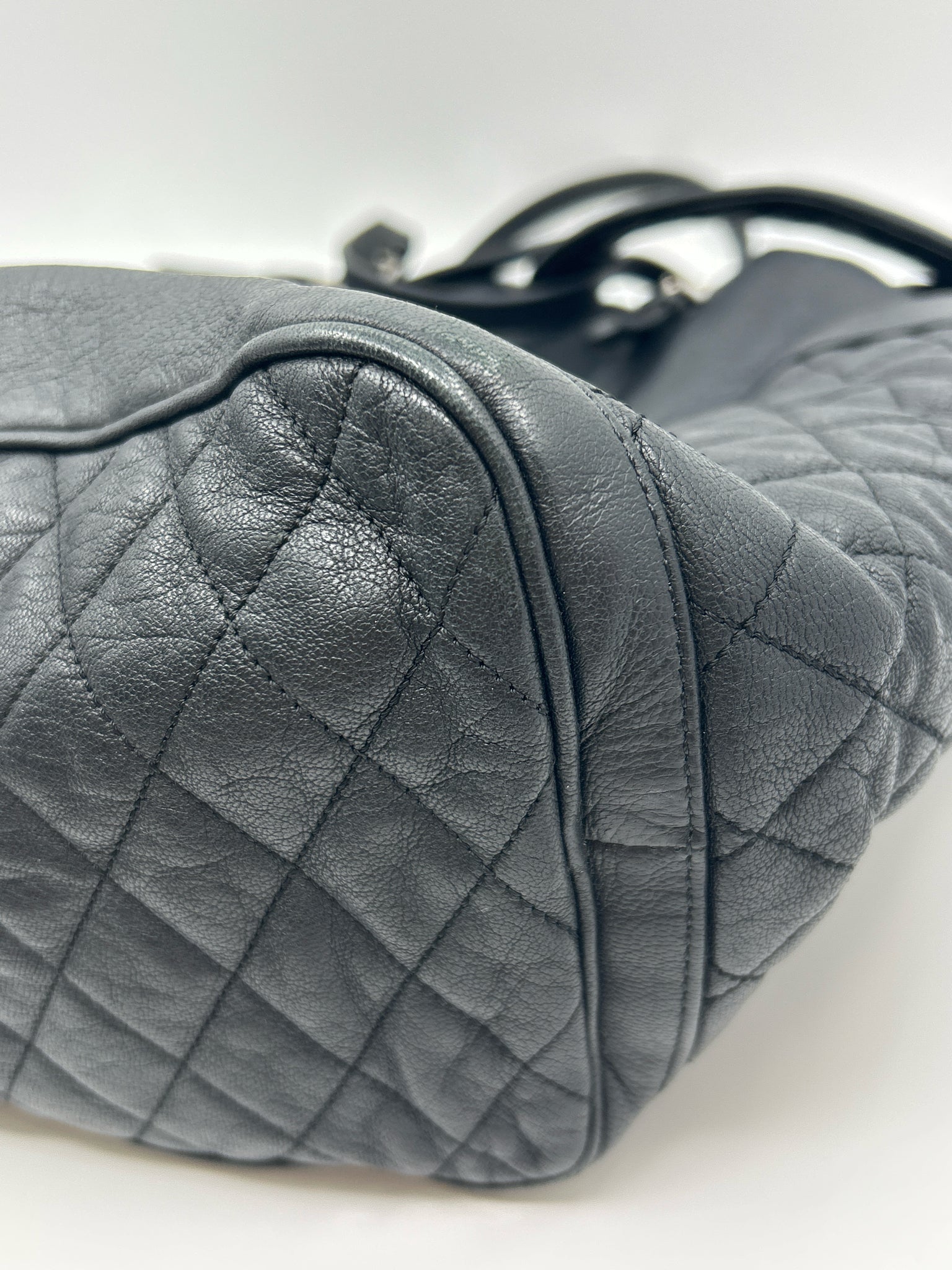 JIMMY CHOO Black Women Purse
