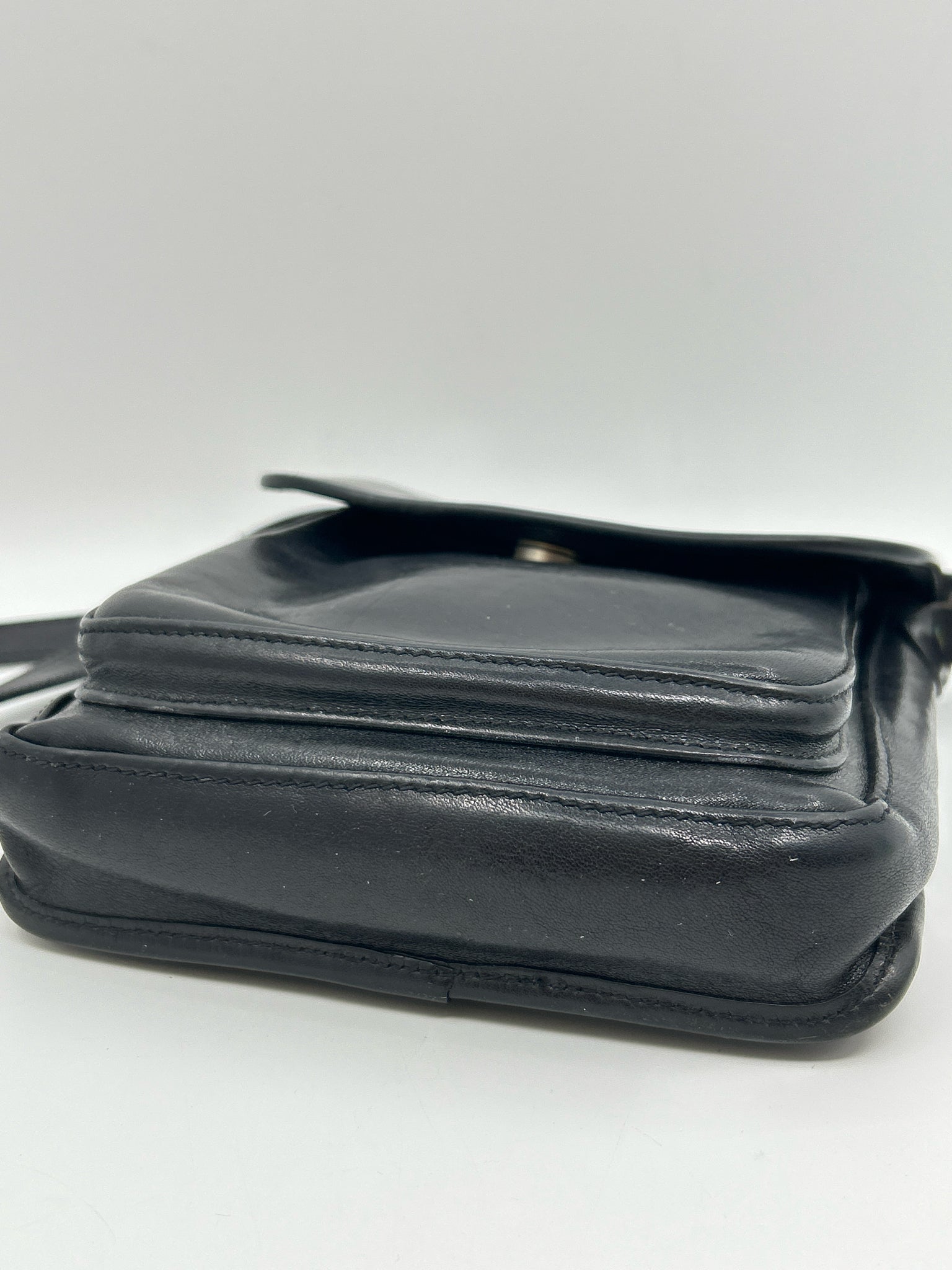 BRAHMIN Black Women Purse