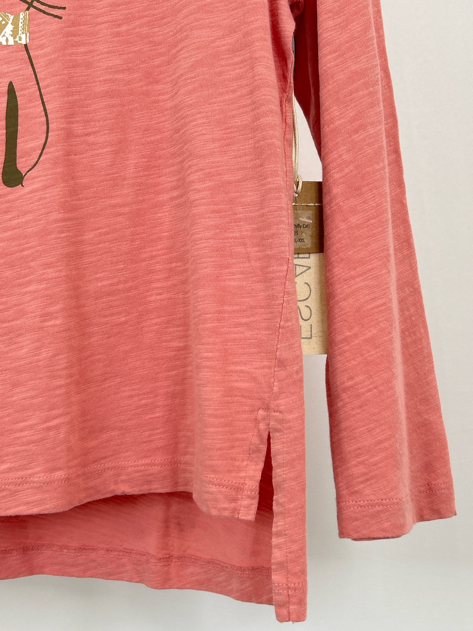 Escape by Habitat Clothes Size S Rose Women T-shirt