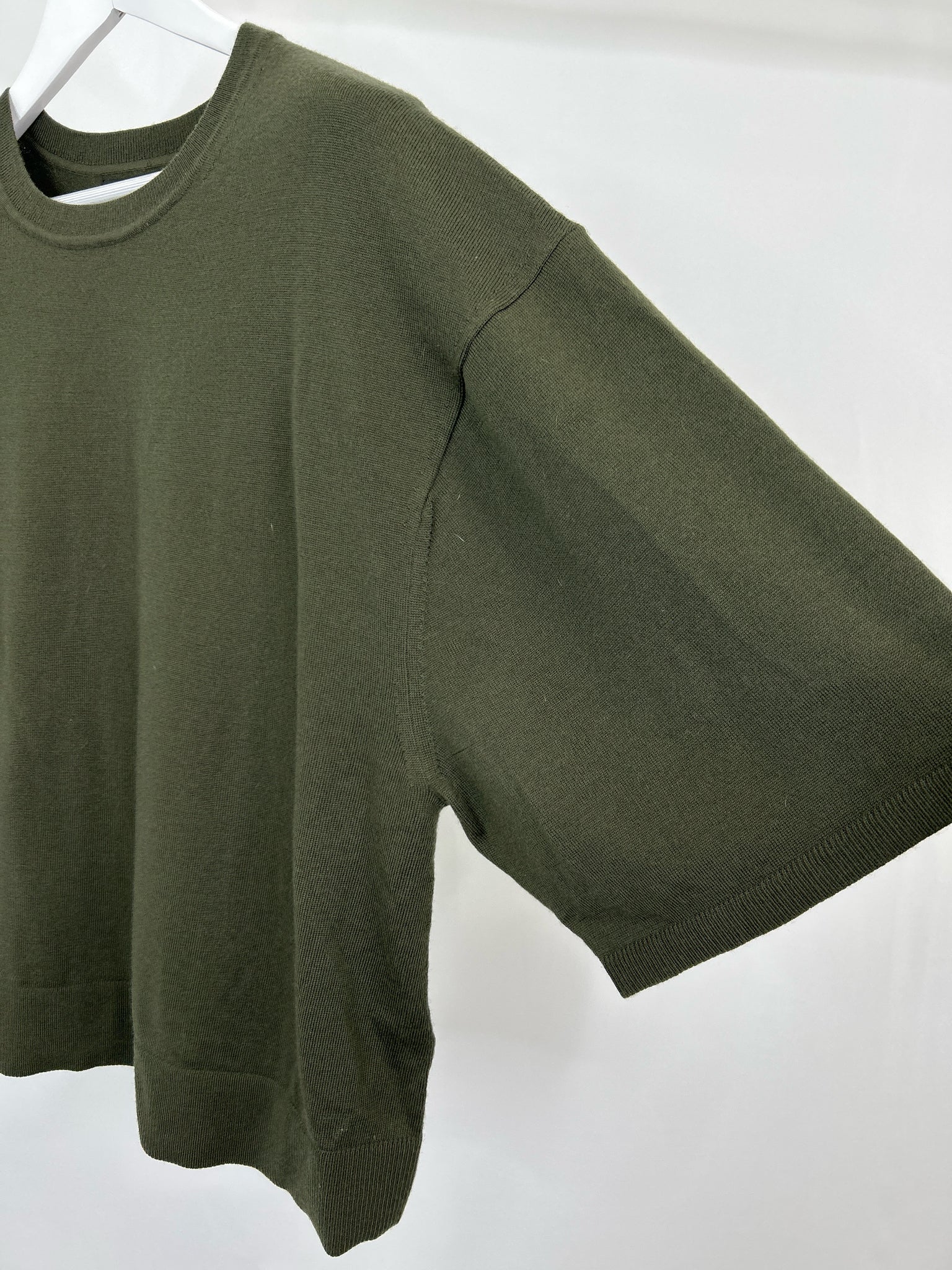 BANANA REPUBLIC Size XL Dark Green Women Sweater