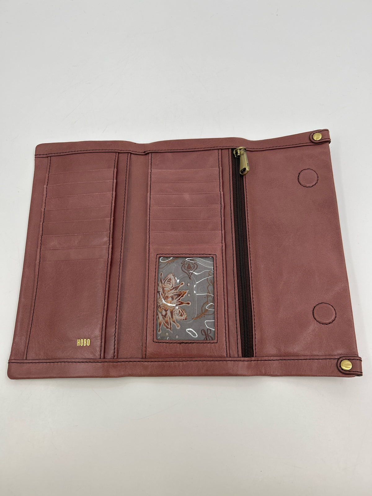 HOBO Mauve Women Wallet