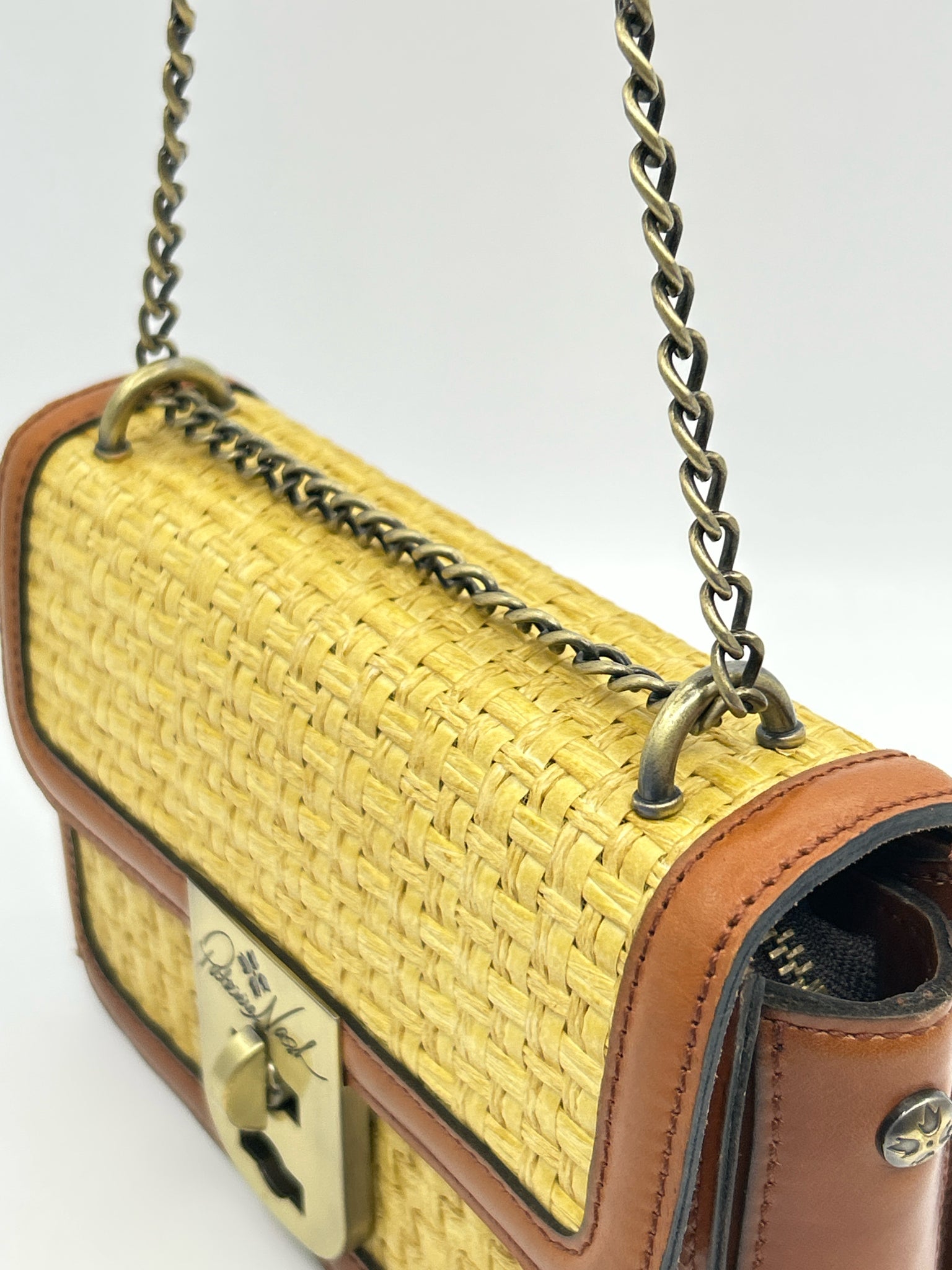 PATRICIA NASH Brown Women Purse