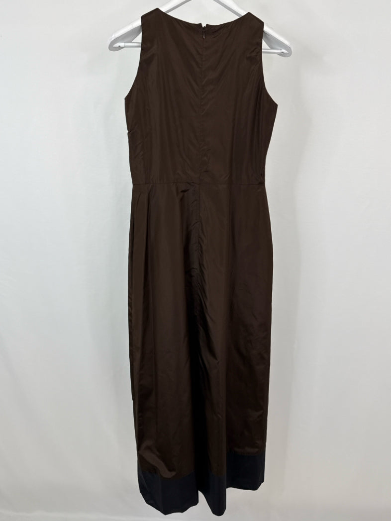 THIMISTER Size 40 Brown Women Dress