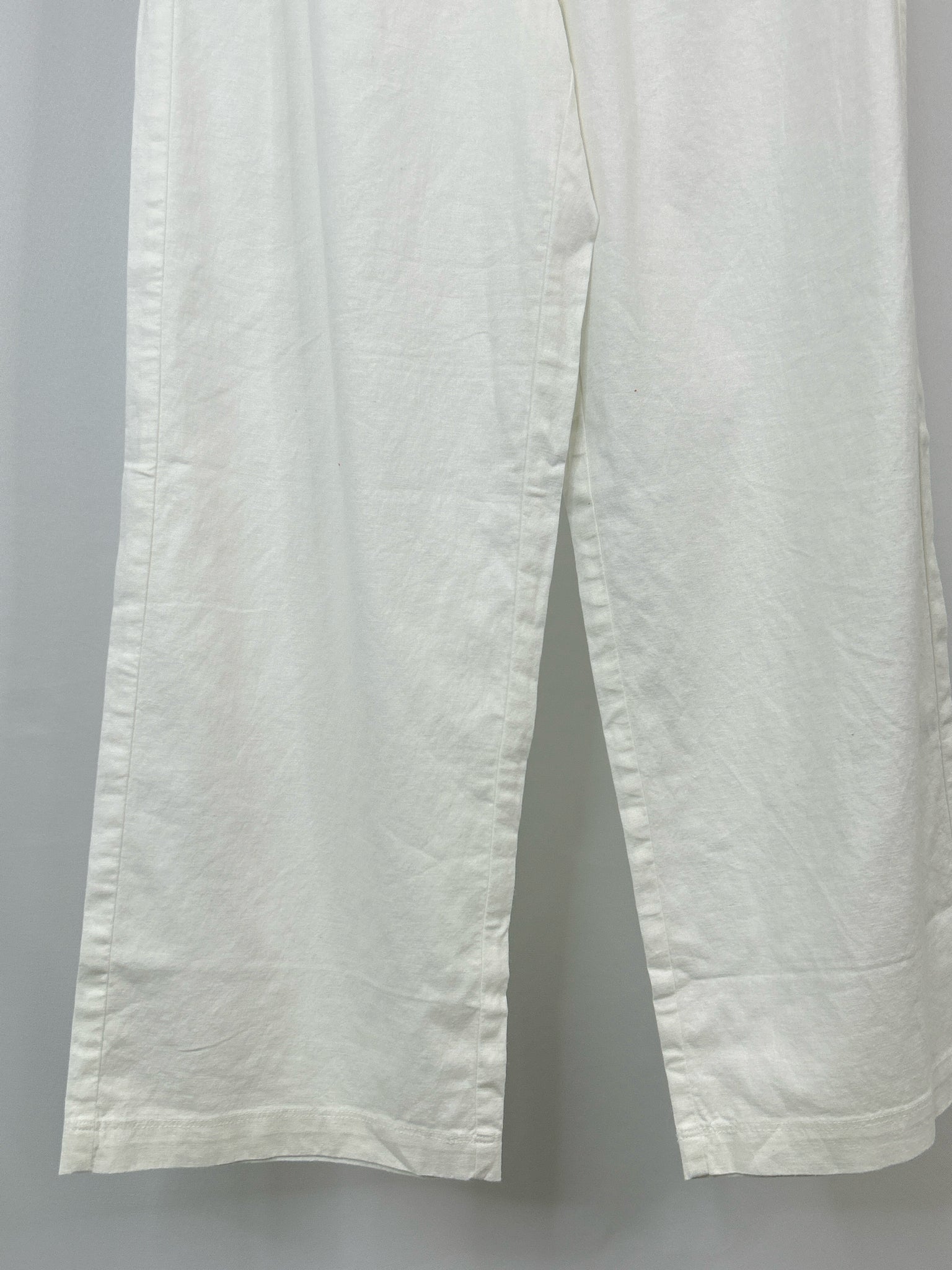 J. CREW Size 10 White Women Pants