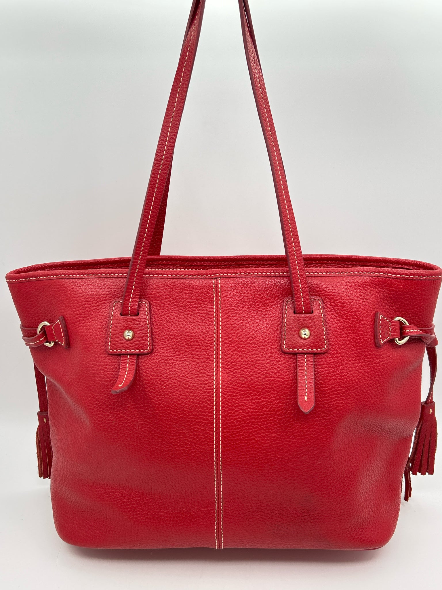 DOONEY & BOURKE Red Women Tote