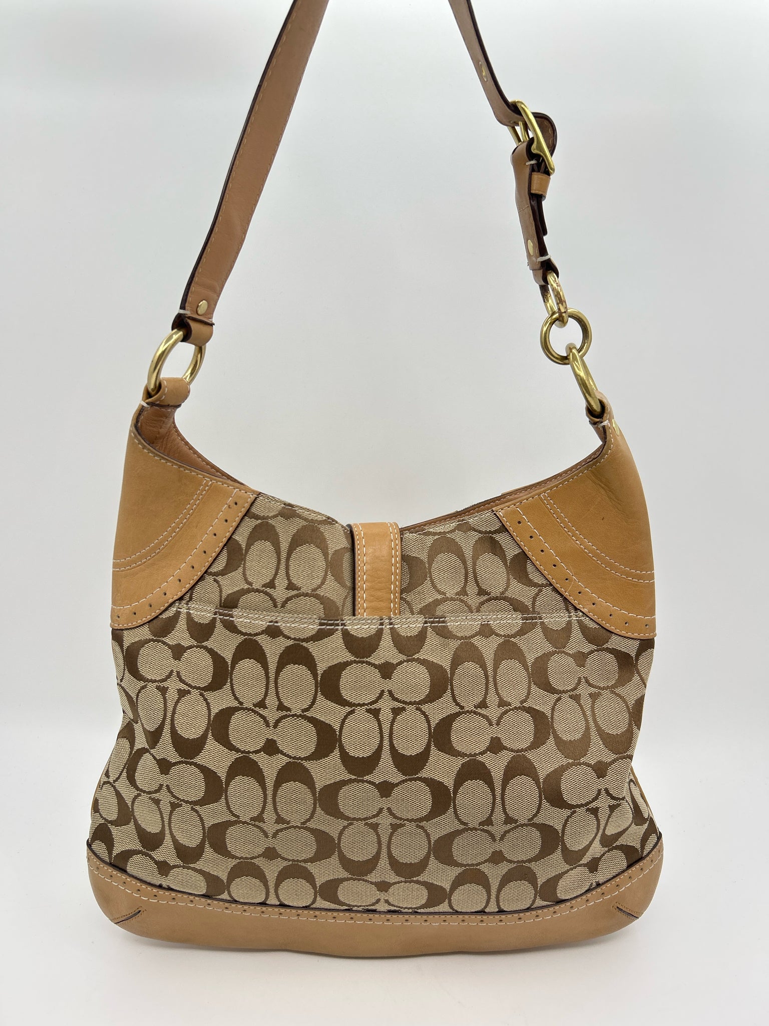 COACH Brown Women Purse
