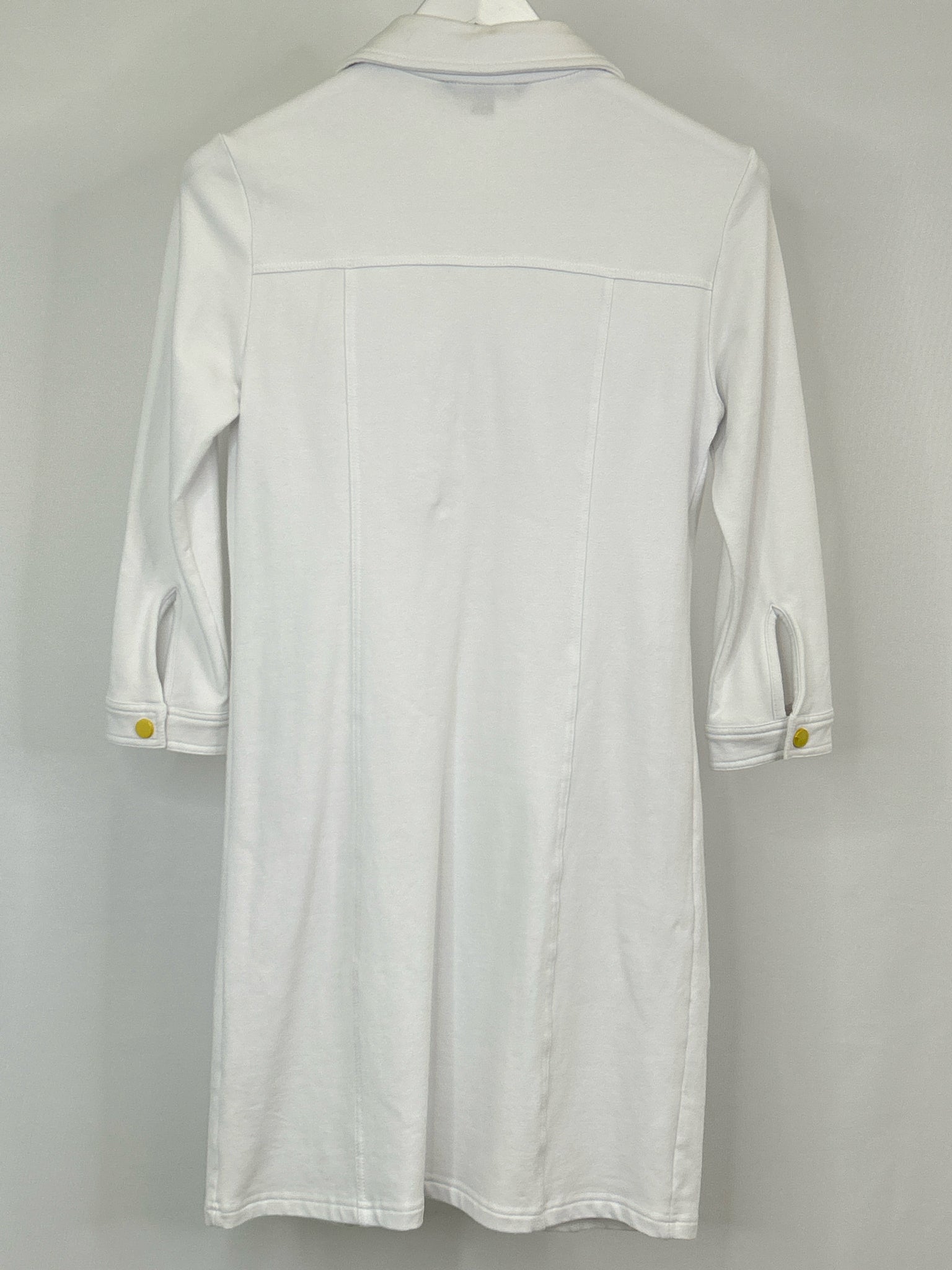 BOSTON PROPER Size S White Women Dress