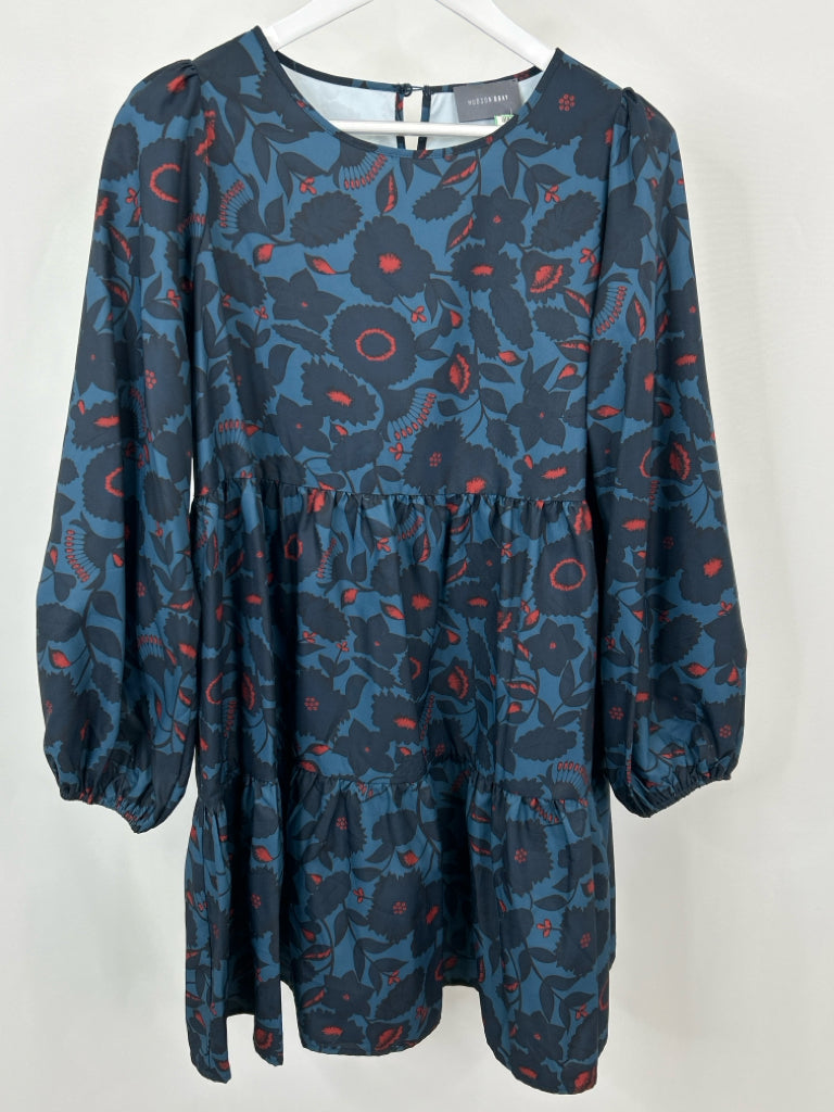 Hudson Gray Size M Blue floral Dress