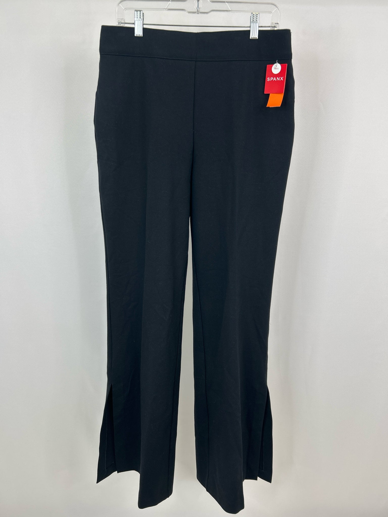 SPANX Size XL Black Women Pants NWT