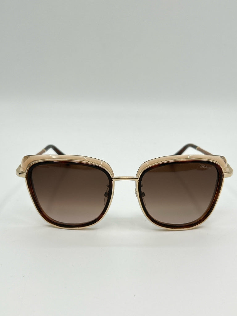 CHOPARD Brown Sunglasses