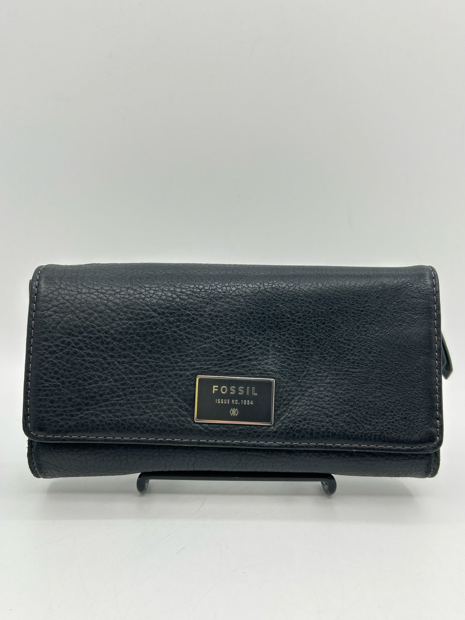 FOSSIL Black Women Wallet