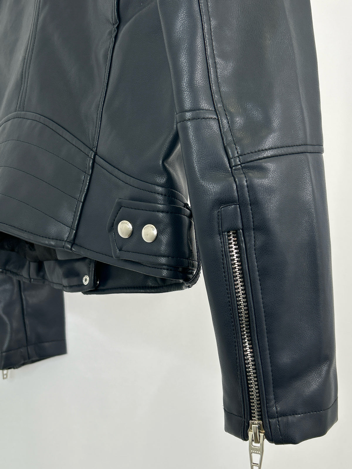 BLANKNYC Size XS Black Women Jacket