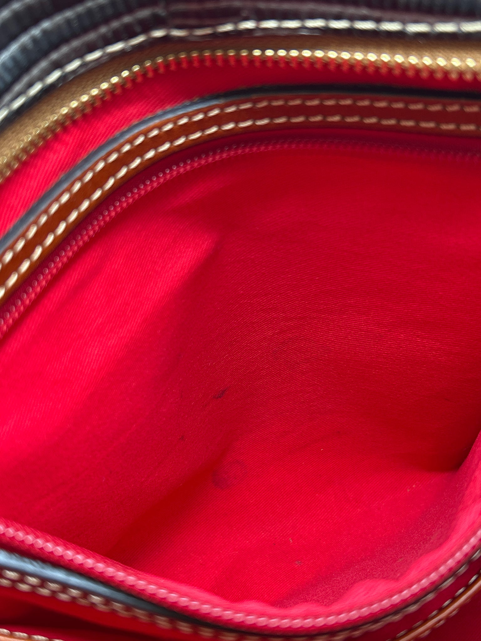 DOONEY & BOURKE GREY AND BROWN Women Purse