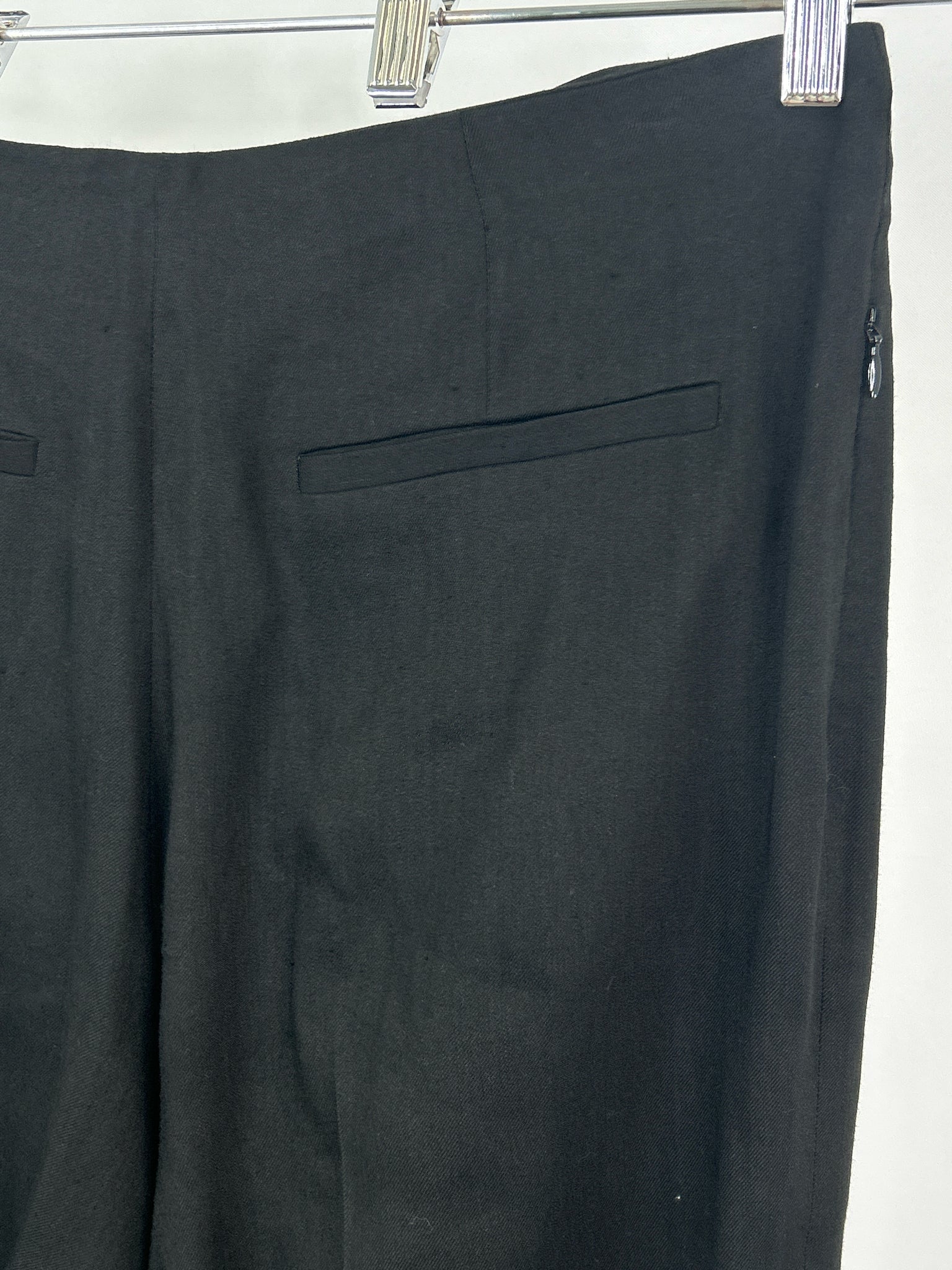 FRAME Size 8 Black Women Pants