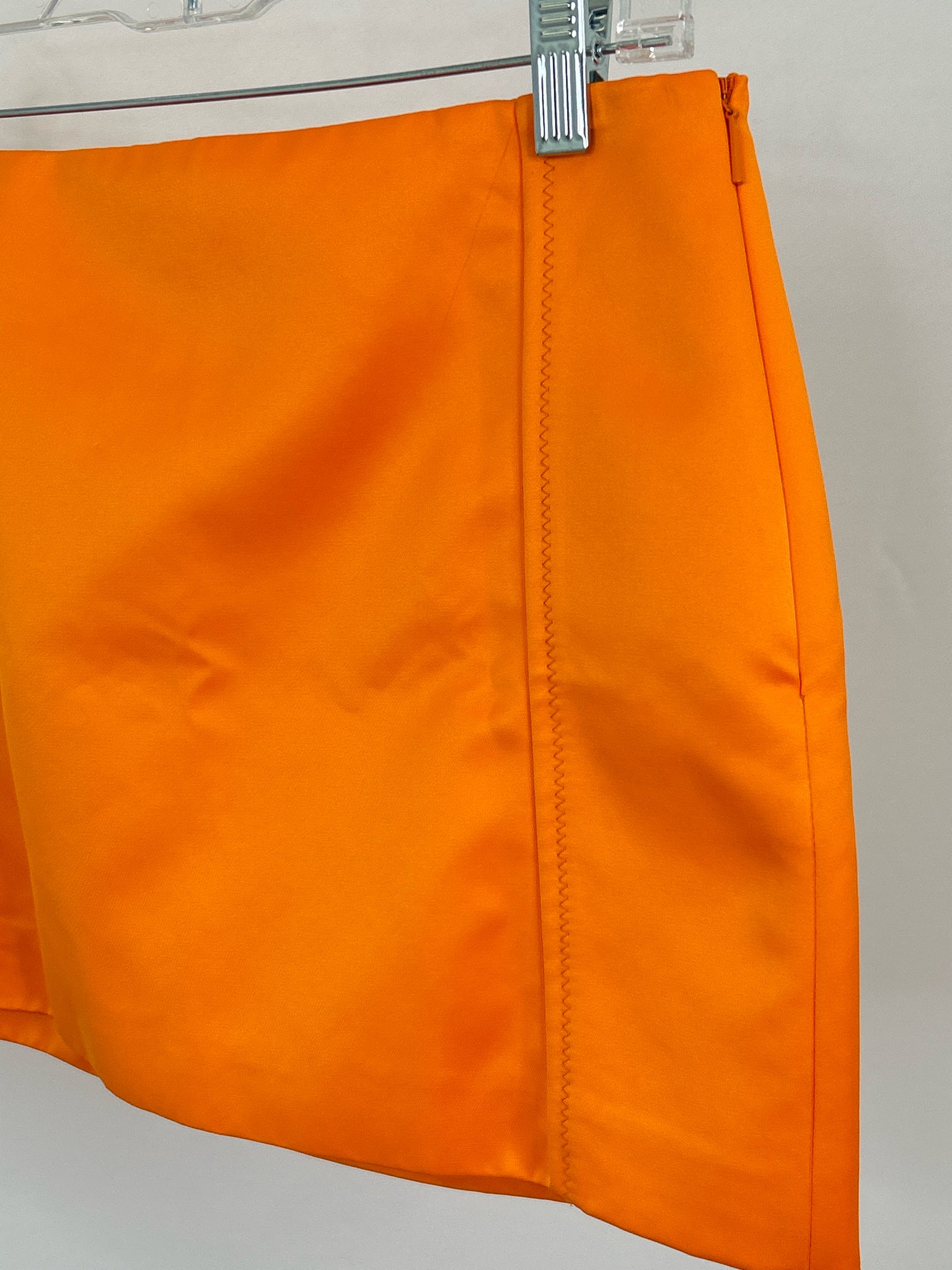 MNG Size S neon orange Women Skirt