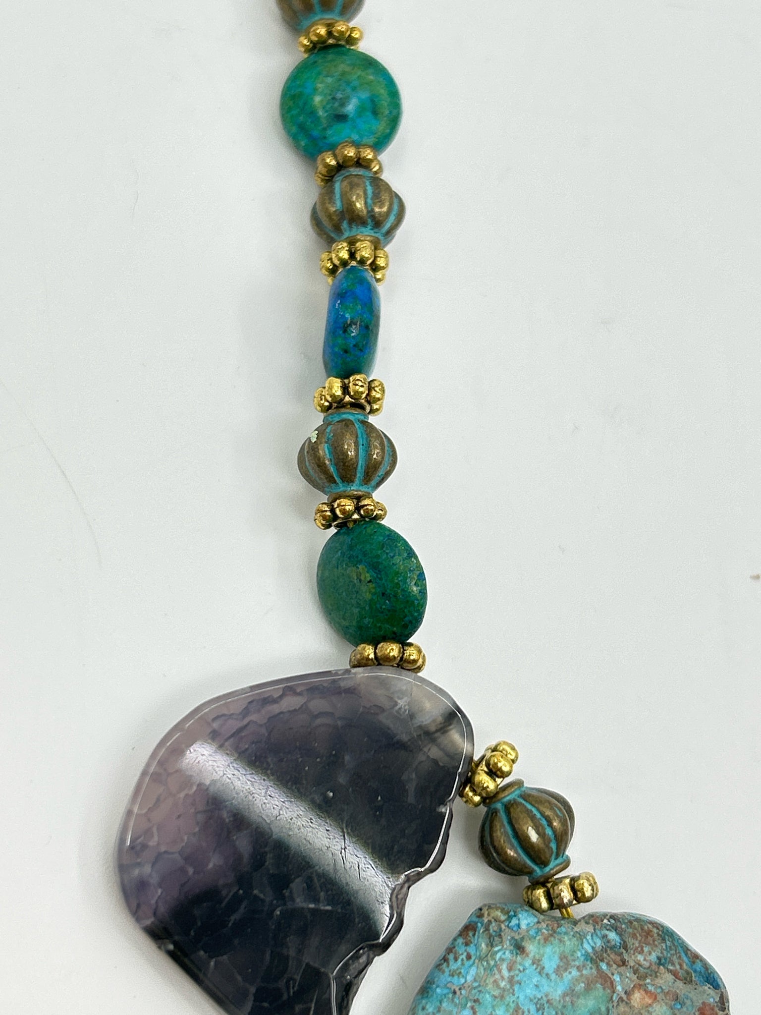 NO BRAND Multi-Color Necklace