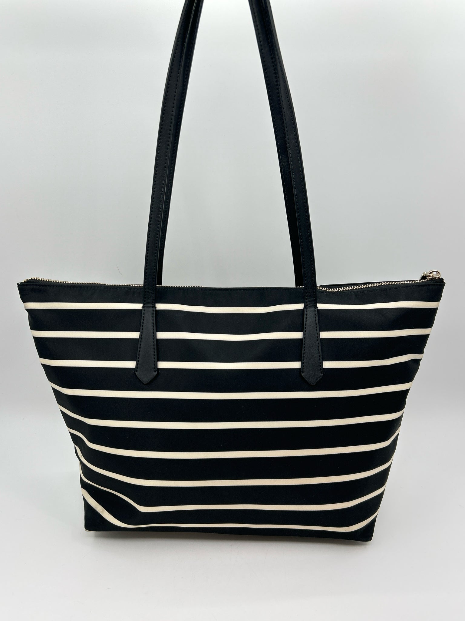 KATE SPADE Black and White Women Purse