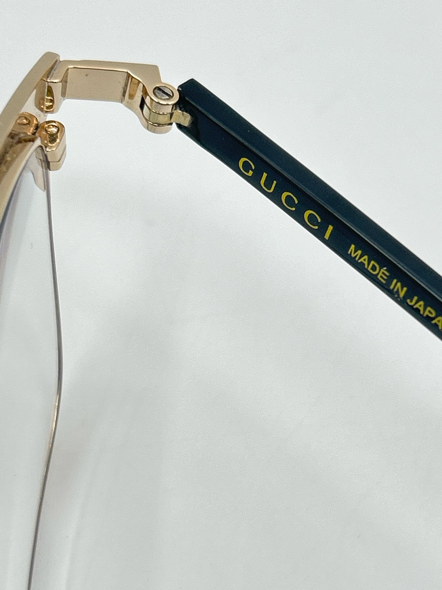 GUCCI Eyeglasses Frame