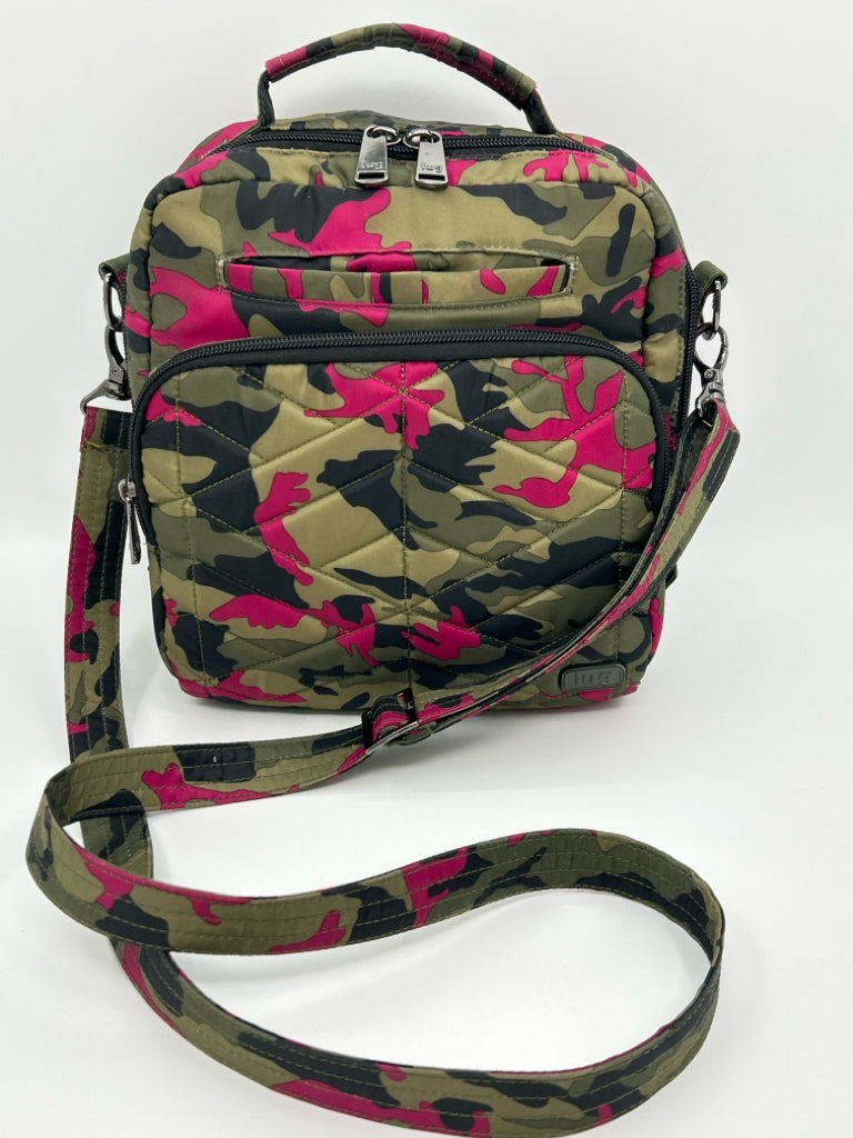 LUG CAMO Purse