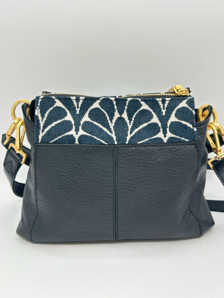 HAMMITT Navy Purse