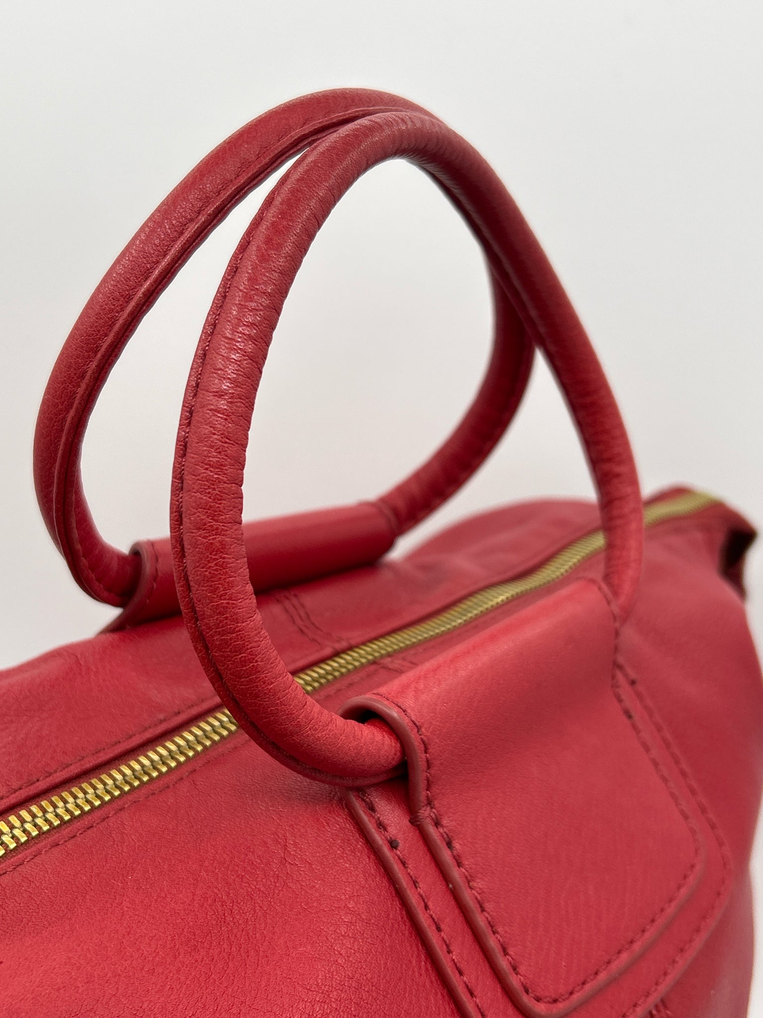 HOBO Red Women Purse