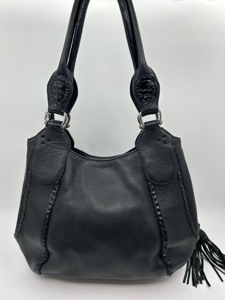 BRIGHTON Black Purse