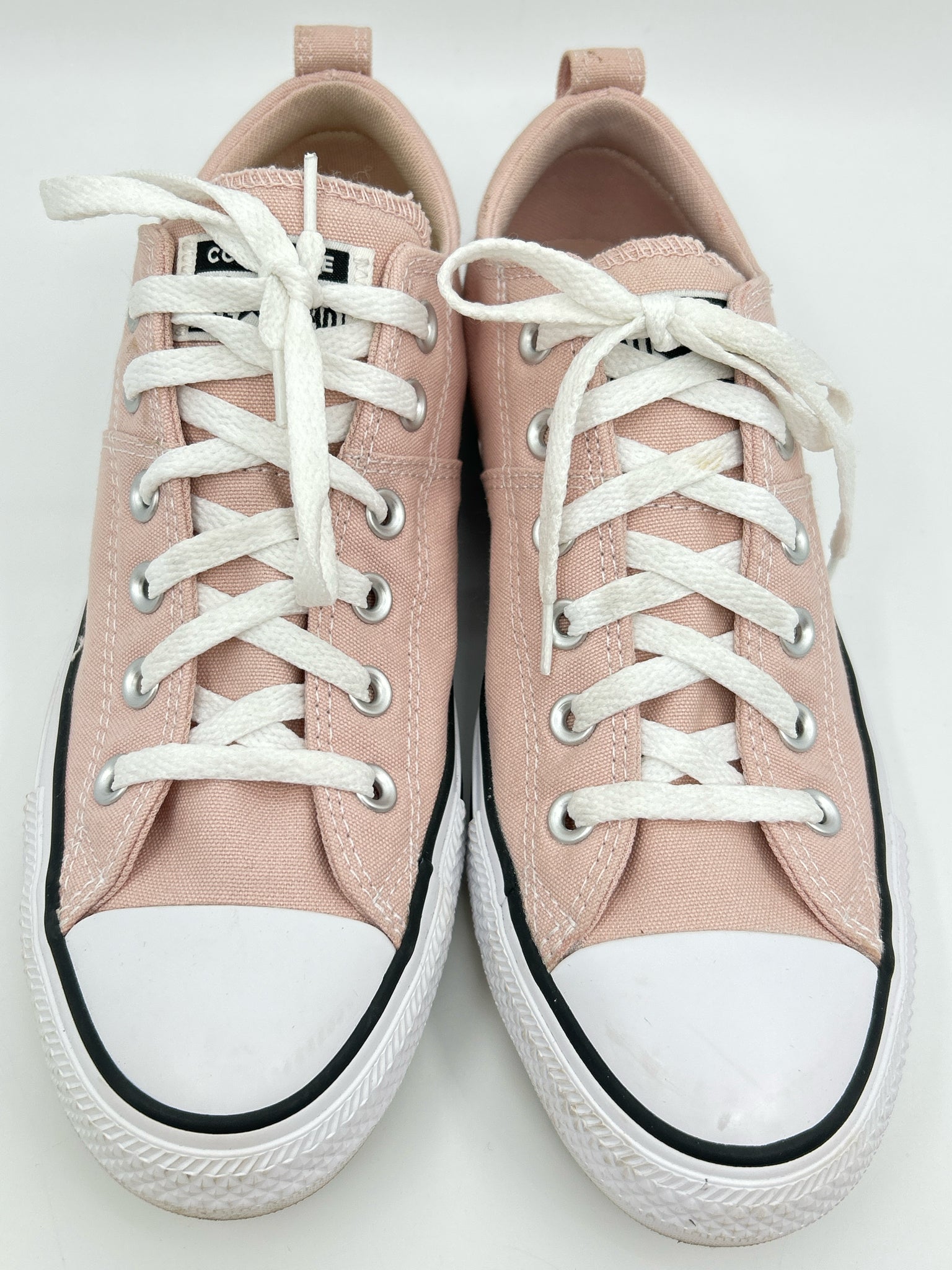 CONVERSE Size 10 light pink Women Sneakers