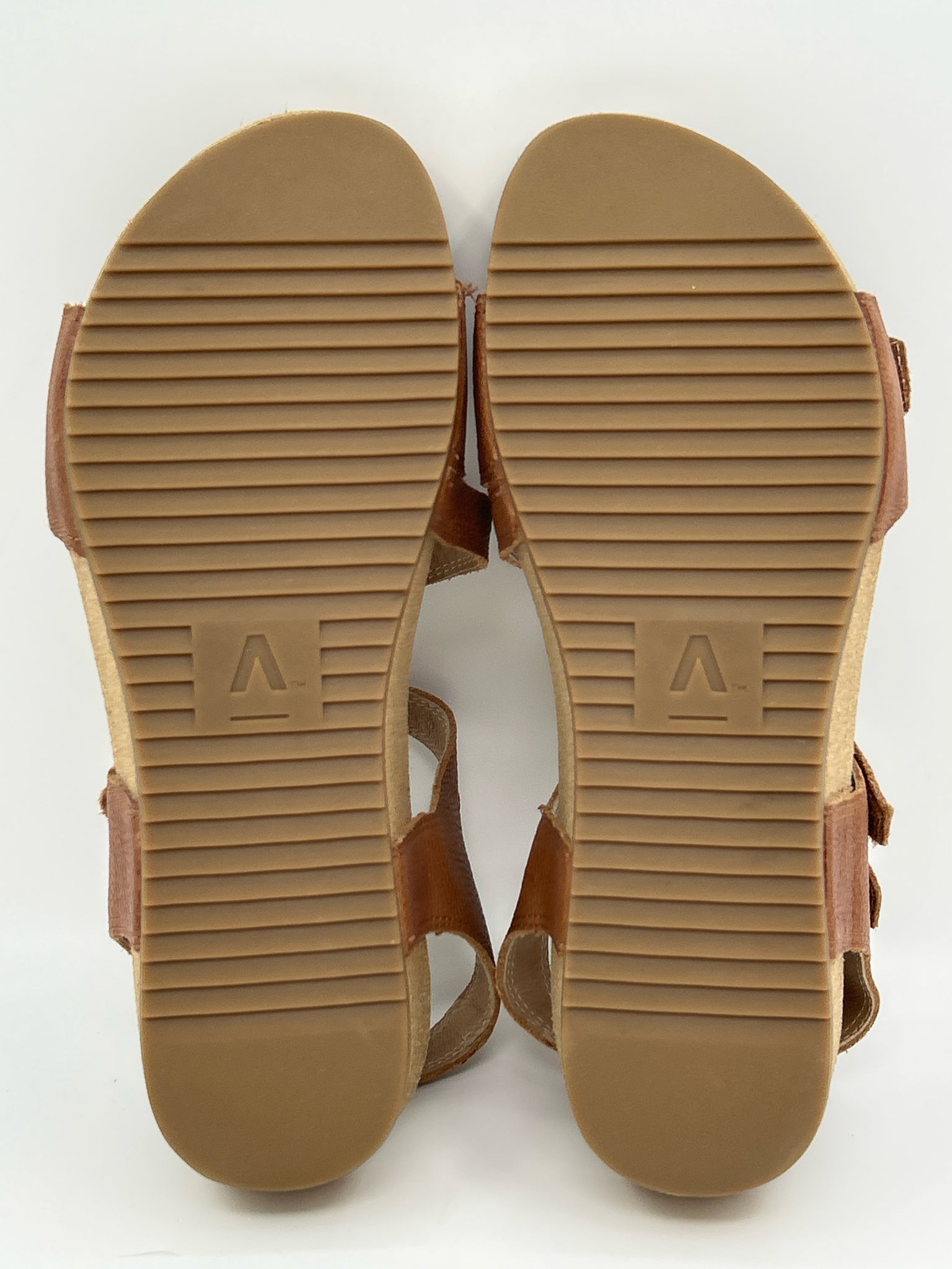 ABEO Size 9 Brown Women Sandal
