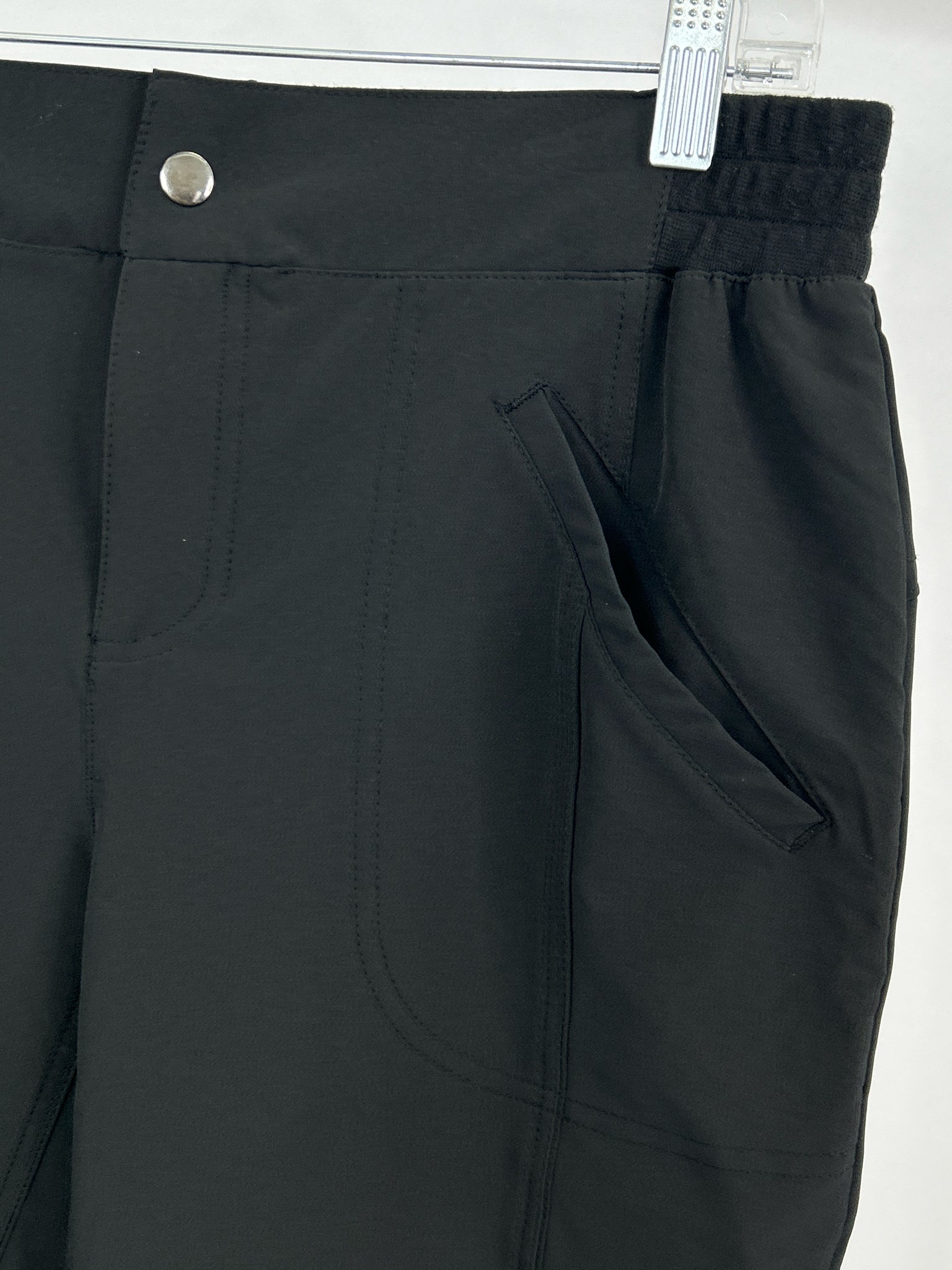 MPG NWT Size M Black Women Pants