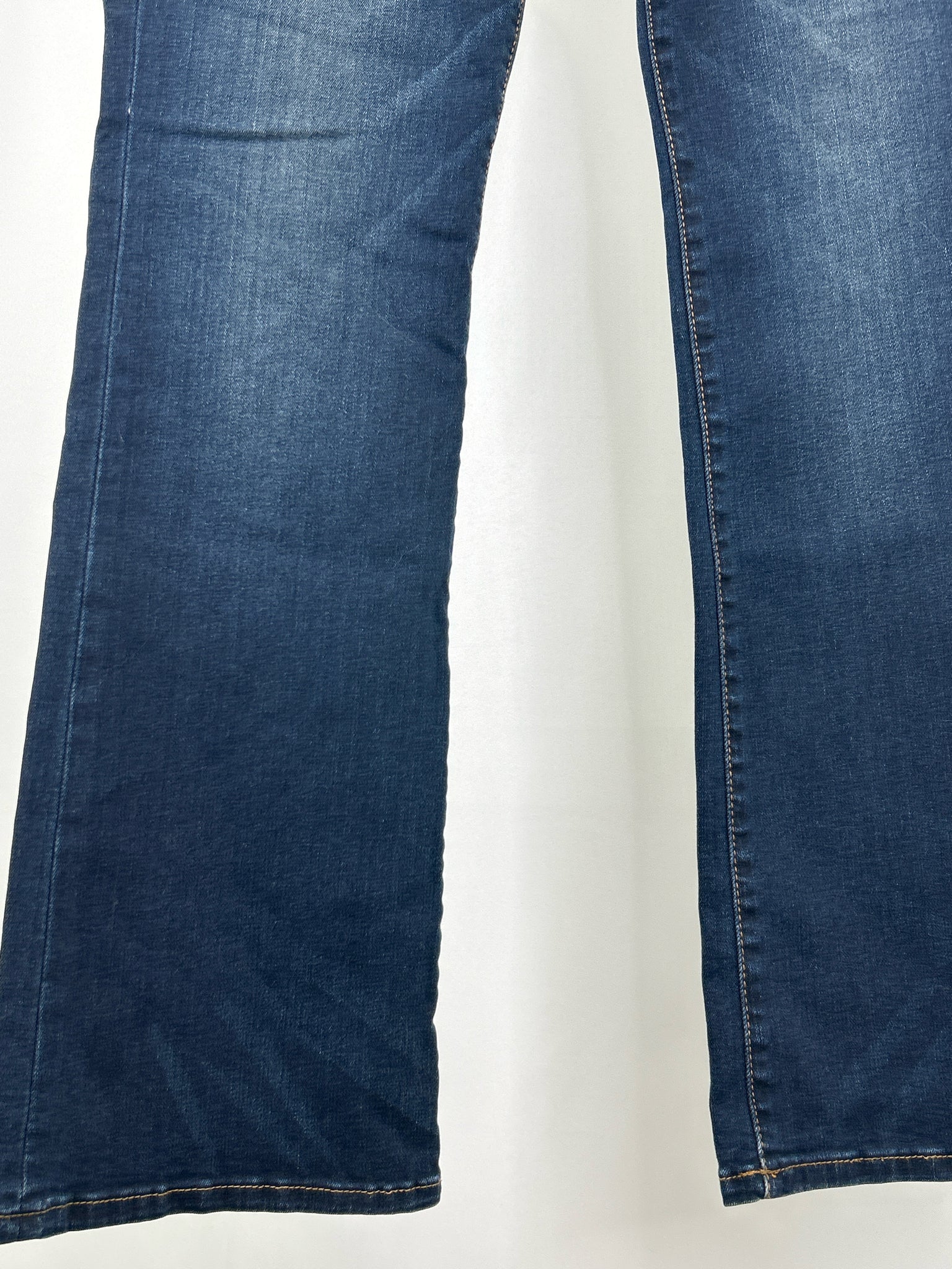 KUT FROM THE KLOTH Size 6S BLUE DENIM Women jeans