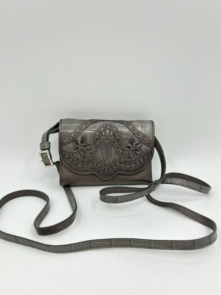 BRIGHTON Pewter Purse