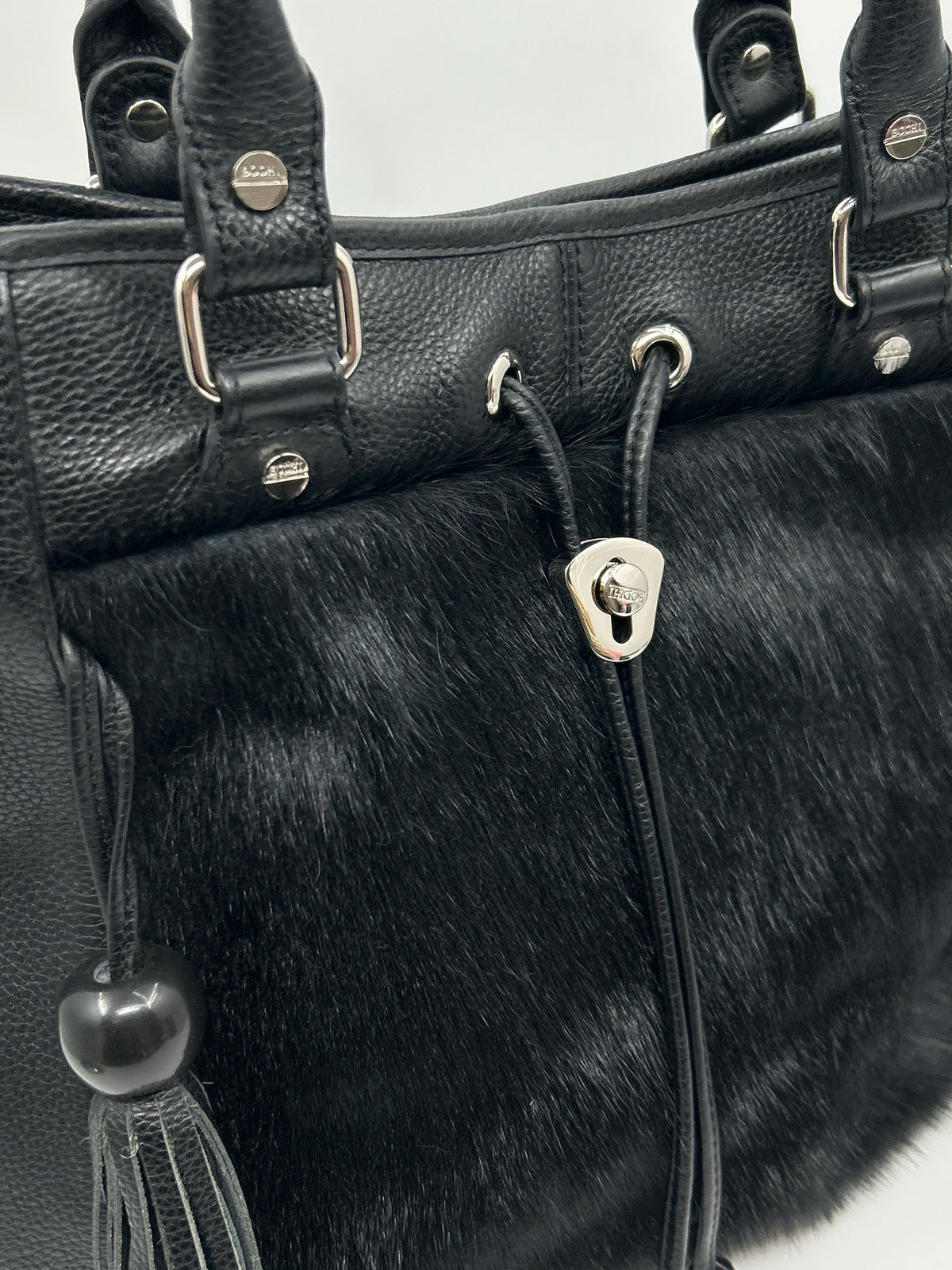 BODHI Black Women Purse