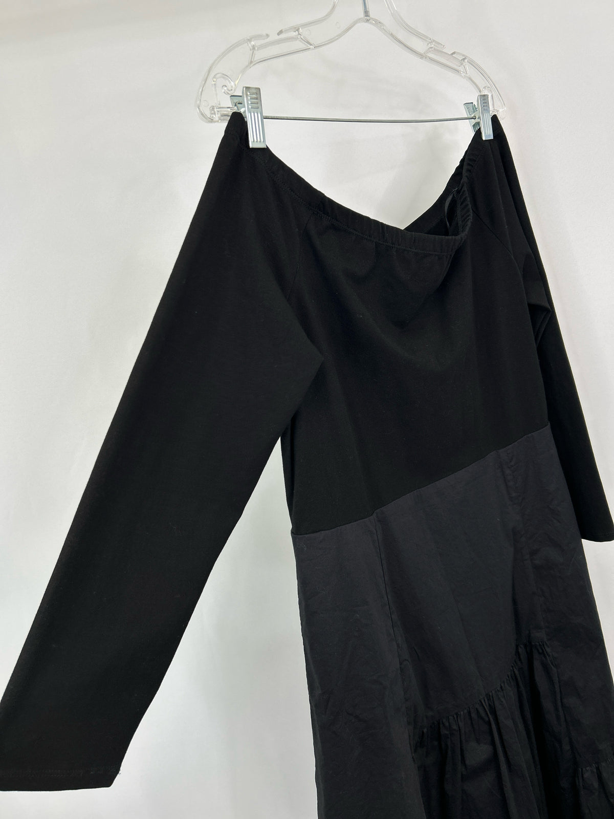 TUCKERNUCK Size XXL Black Women Dress