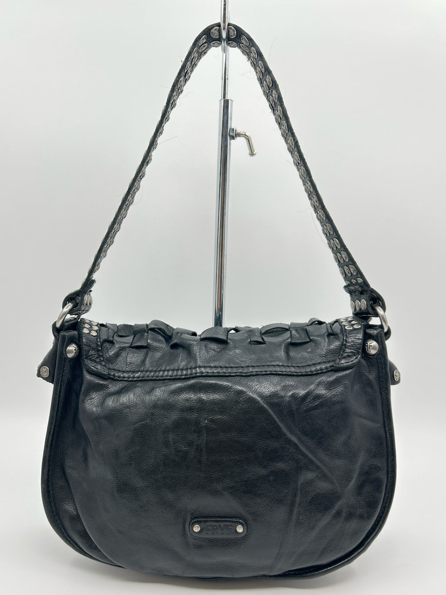 FRYE Black Women Purse