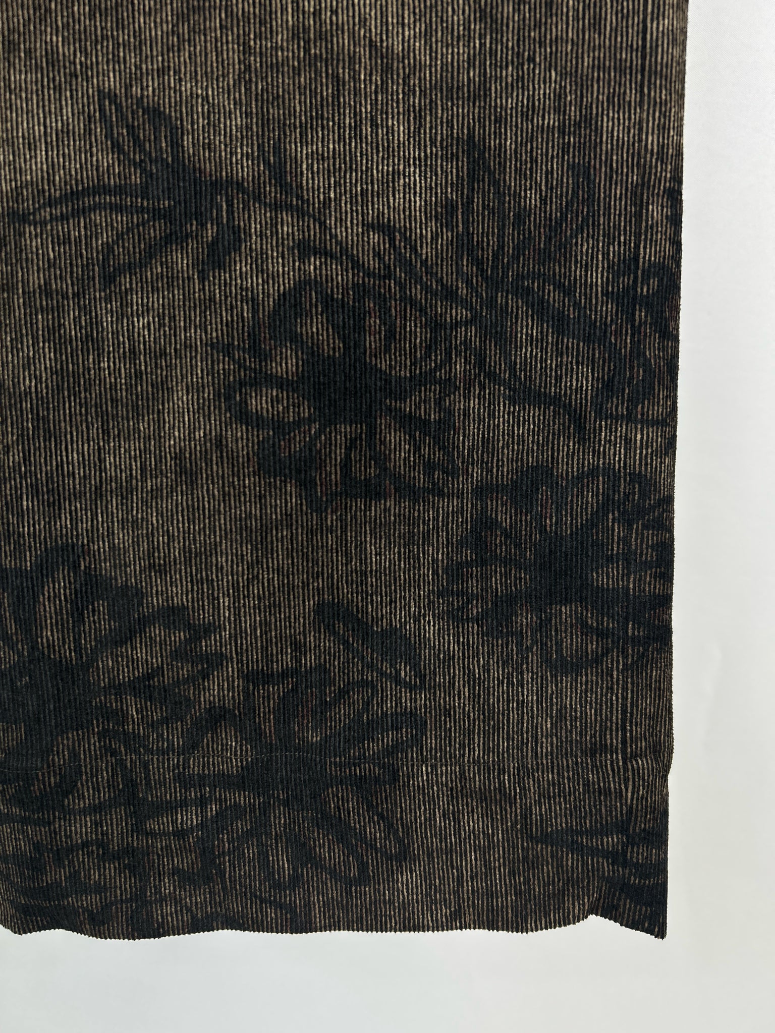 HABITAT Size 8 Brown floral Women Pants