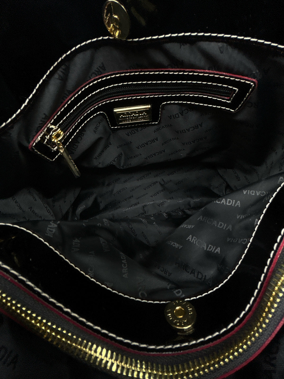 ARCADIA Black Women Purse