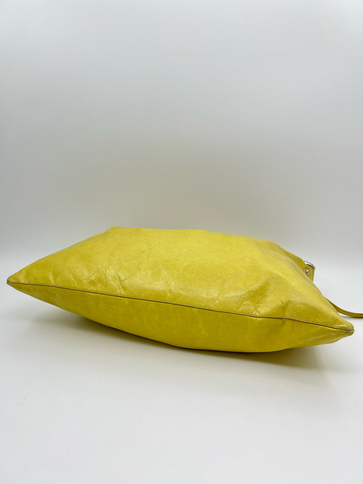 HOBO YELLOW GREEN Women Purse