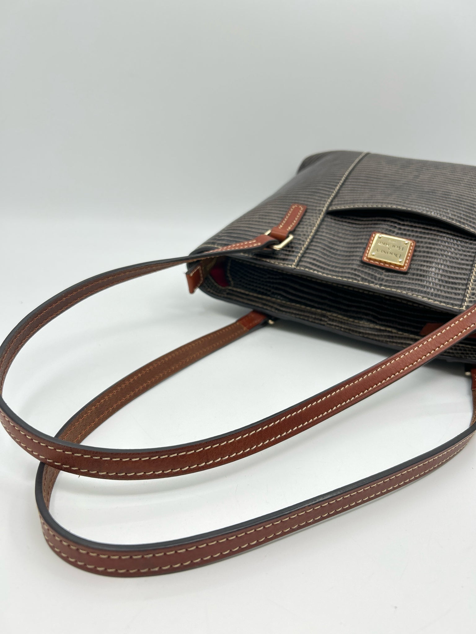DOONEY & BOURKE GREY AND BROWN Women Purse