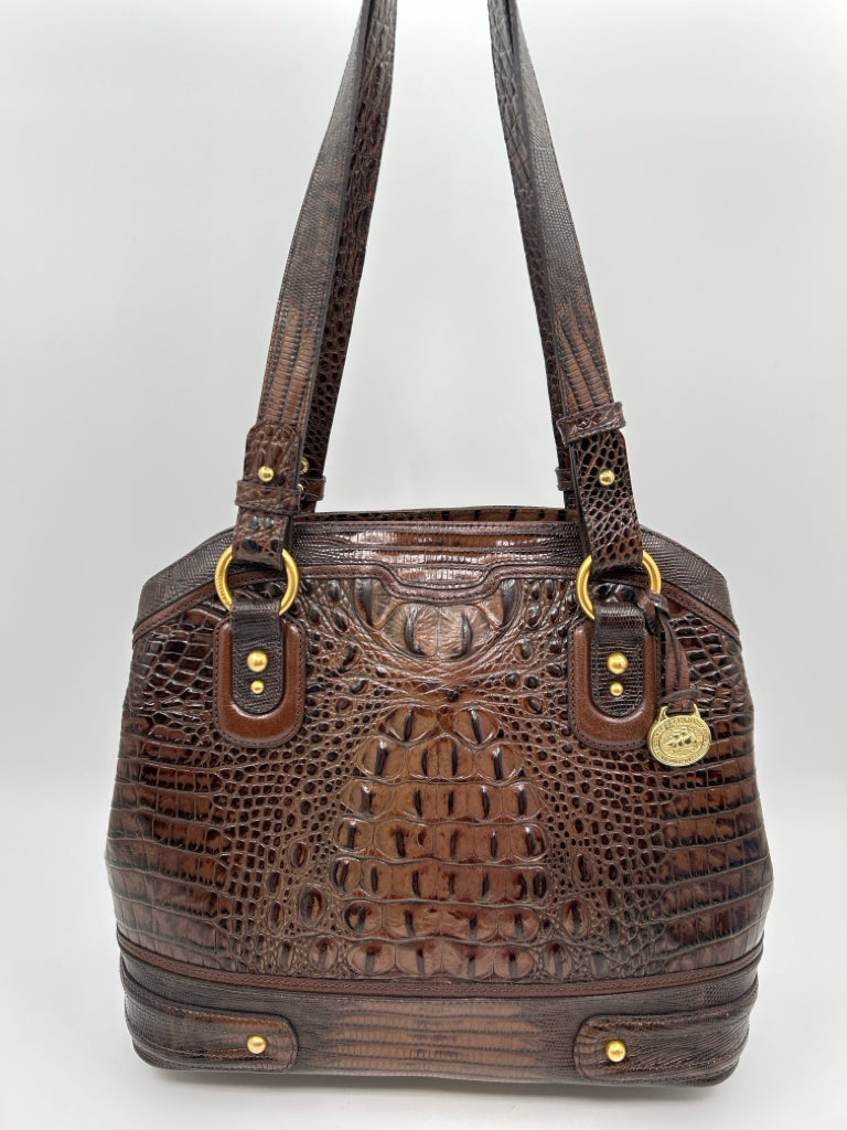 BRAHMIN Brown Purse