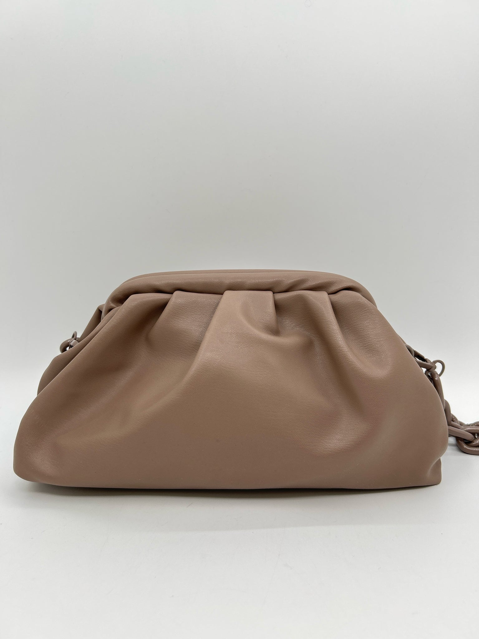 BADGLEY MISCHKA Taupe Women Purse