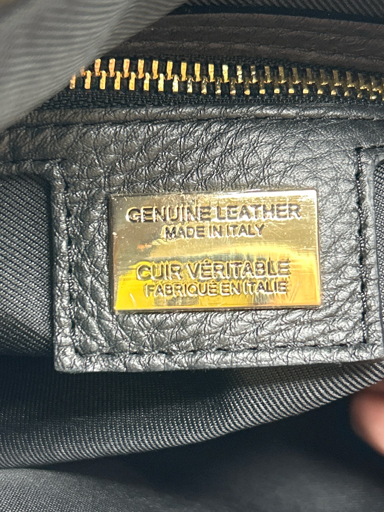 NO BRAND Black Women Purse