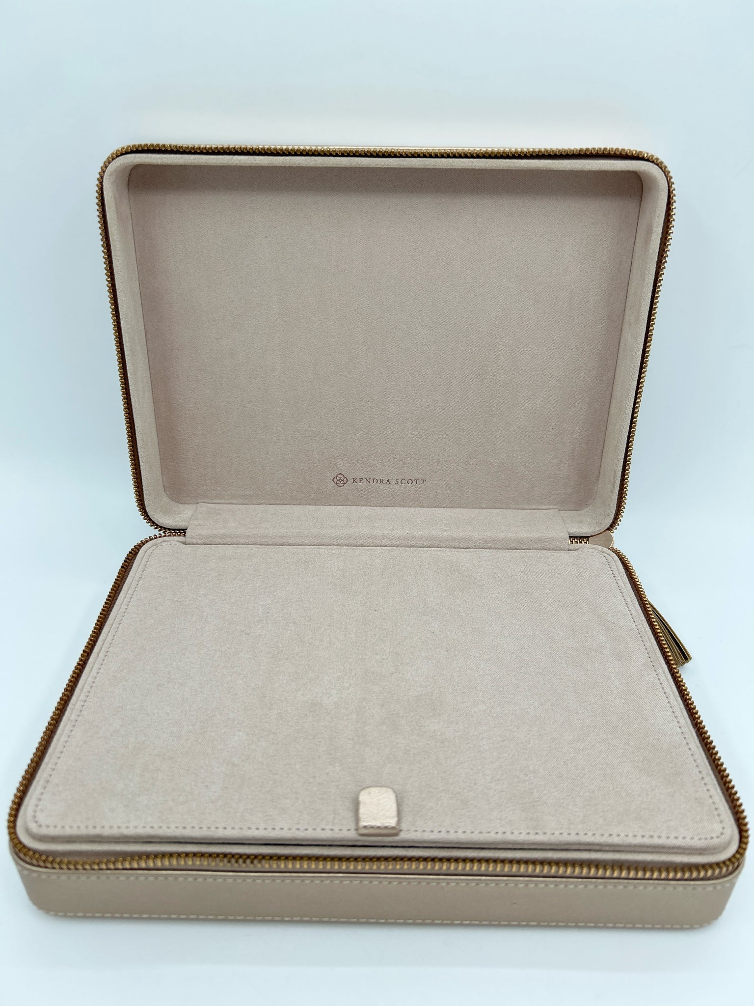 KENDRA SCOTT ROSE GOLD Jewelry Case