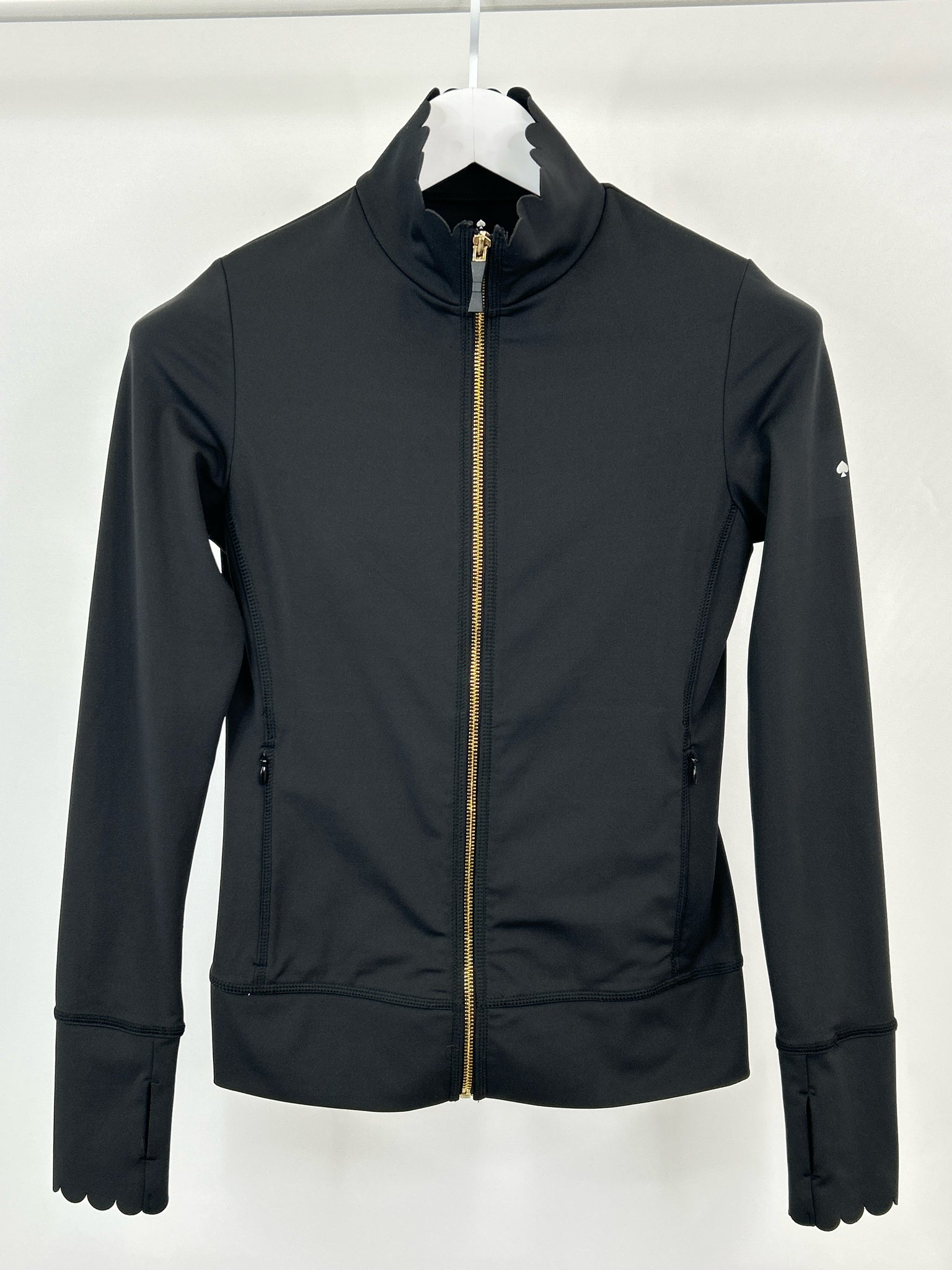 KATE SPADE Size XS Black Women Jacket