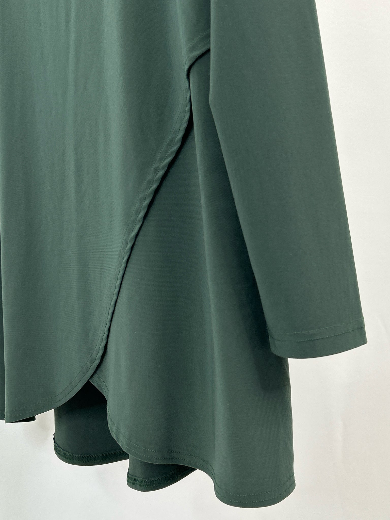 Sympli Size 14 Green Women Tunic